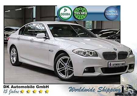 BMW 520 d Aut.///M SPORT/KAMERA/KOMFORTSITZ/BI-XENON/
