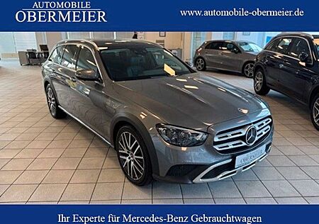 Mercedes-Benz E 220 dT 4M All-Terrain Distr HuD 360°-Ka Pano