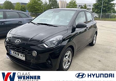 Hyundai i10 1.0 TREND *Sitzheizung, Lenkradheizung, App-Radio,