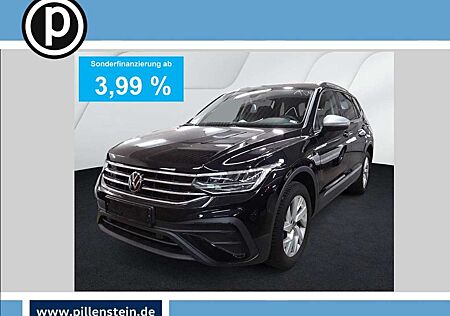 VW Tiguan Allspace Volkswagen LIFE 2.0 TDI DSG 7-SITZE AHK NAVI ACC