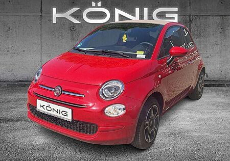 Fiat 500C Cabrio Club 1.0 Klima*Tempomat*CarPlay