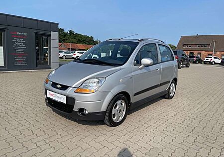 Chevrolet Matiz 0.8 AT Automatik 2HD Klima TÜV NEU