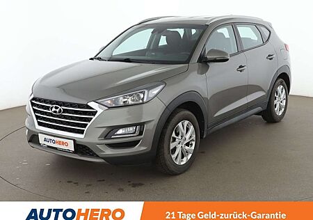 Hyundai Tucson 1.6 TGDI Trend 4WD*NAVI*CAM*PDC*SHZ*TEMPO*