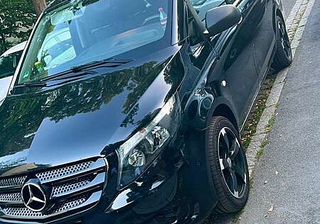 Mercedes-Benz Vito 116 CDI Lang Aut.