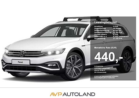 VW Passat Alltrack Volkswagen Passat Variant 2.0 TDI DSG 4MOTION Alltrack