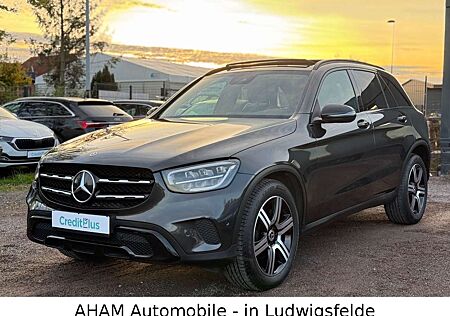 Mercedes-Benz GLC 220 d 4Matic|PANO|VIRTUAL|NIGHT|AMBIENTE|KAM