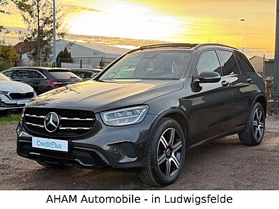 Mercedes-Benz GLC 220 d 4Matic|PANO|VIRTUAL|NIGHT|AMBIENTE|KAM