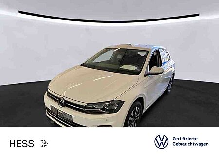 VW Polo Volkswagen 1.0 UNITED*NAVI*KAMERA*SHZ*LM*CLIMATRONIC*P