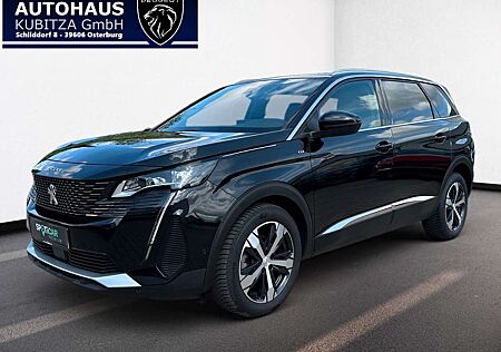Peugeot 5008 GT Blue-HDI 130 EAT8 *SHZ*Kamera*Navi