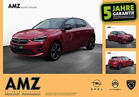 Opel Corsa F Ultimate Illux Navi KAM Park-Assist