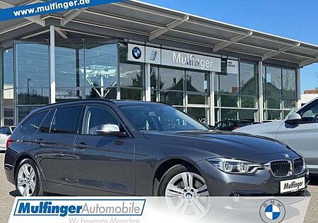 BMW 330 i T.Sport HUD Kamera PanoDach NaviProf.DrivAs