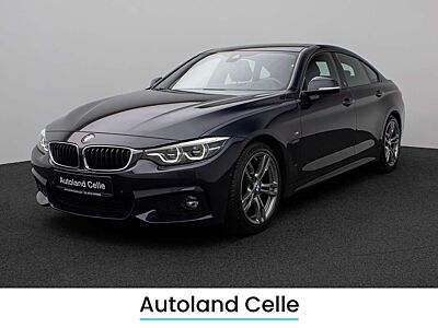 BMW 430 M Sport Glasdach Kamera HUD HiFi