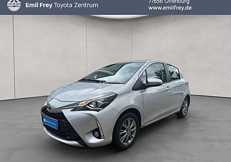 Toyota Yaris 1,5-Dual-VVT-iE Comfort