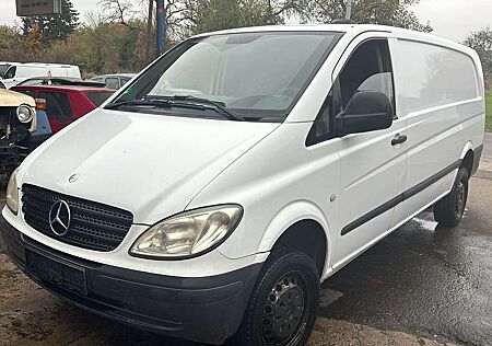 Mercedes-Benz Vito 111 CDI 4MATIC Lang DPF Aut.