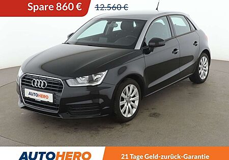 Audi A1 1.4 TFSI *NAVI*TEMPO*PDC*SHZ*
