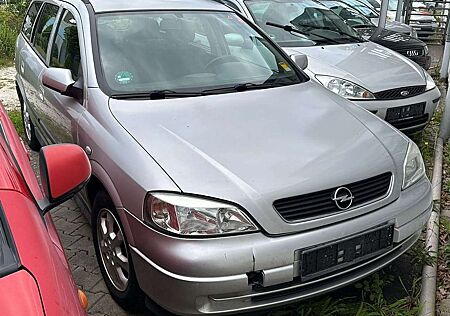 Opel Astra Klima.Alus.ServoTüvabgelaufen!