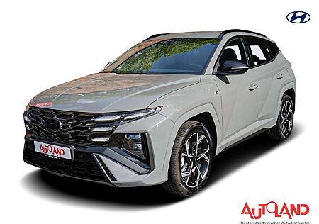 Hyundai TUCSON 1.6 N Line Hybrid 2WD LED Navi Kamera ACC