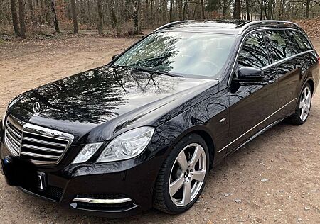 Mercedes-Benz E 250 T CDI Automatik Avantgarde