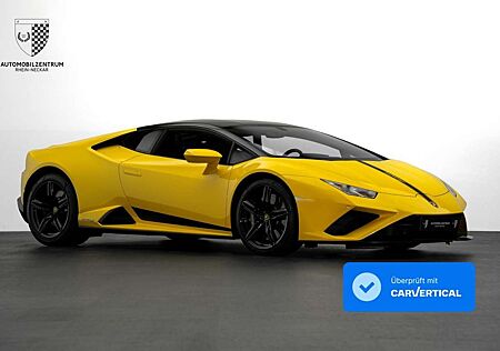 Lamborghini Huracán Huracán EVO RWD GialloBelenus/Style/EVO-TRIM/PPF