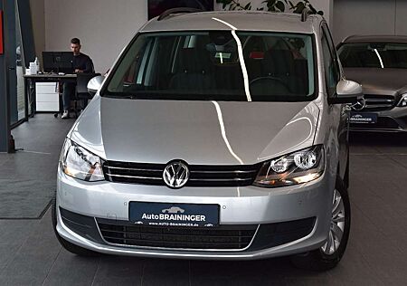 VW Sharan Volkswagen 2.0TDI DSG Comfortline Navi3D~ACC~RFKam.