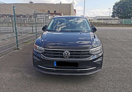 VW Tiguan Volkswagen +1.5+TSI+ACT+OPF+IQ.DRIVE