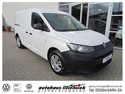 Volkswagen Caddy Cargo 2.0 TDI LR EcoProfi *AHK*Sihz*Klima*