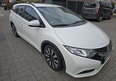 Honda Civic Tourer 1.6 i-DTEC Comfort