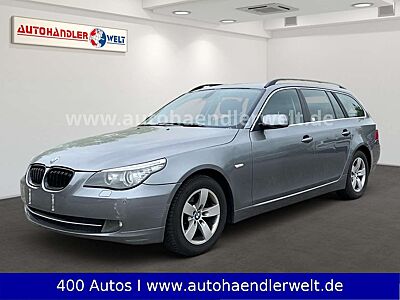 BMW 520 d E61 Xenon Automatik T-Leder