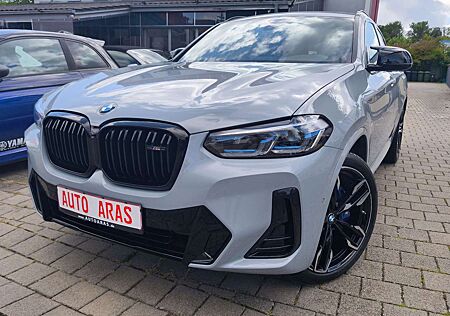 BMW X4 M i M-Paket aus 1.Hand
