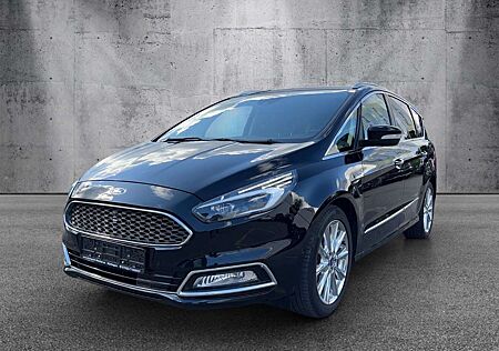 Ford S-Max Vignale 7Sitze NAVI LEDER LED KAMERA 2HAND