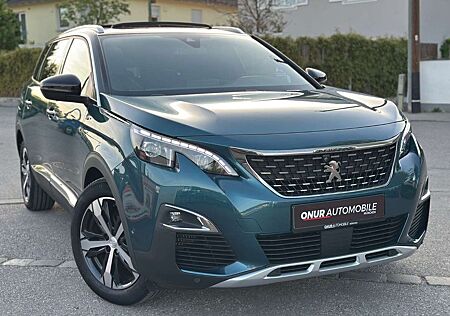 Peugeot 5008 GT Navi Leder Pano HuD Matrix Massage ACC