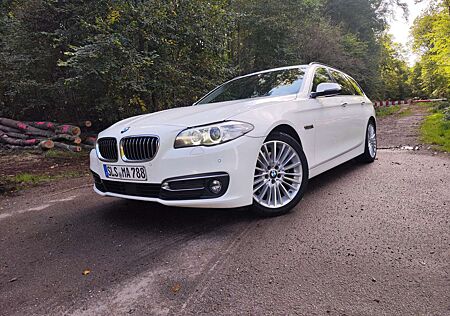 BMW 530d 530 +Touring+Aut.+Luxury+Line