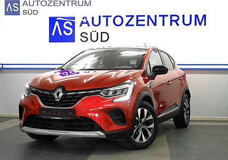 Renault Captur TCe 100 EXPERIENCE NAVI PDC SHZG LED