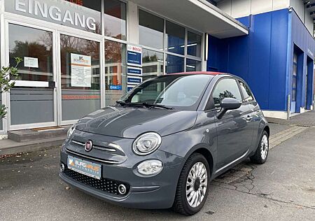 Fiat 500 Cabrio/6G/NAVI/TEMPO./KLIMA