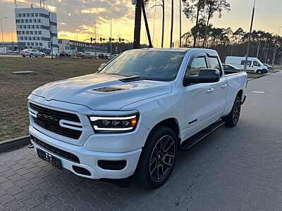 Dodge RAM Sport 1500  5,7 HEMi*FULL LED*NAV*KAM*ALPINE