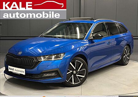 Skoda Octavia Combi Style *Sport-Paket*18Zoll*PANORAMA*COLUMBUS*