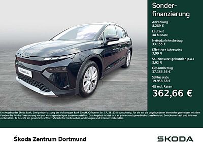 Skoda Elroq 85 LOFT WÄRMEPUMPE AHK CAM ACC LM19 MATRIX