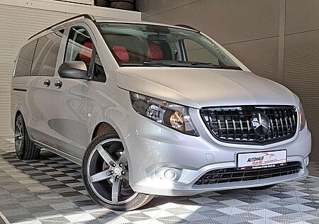 Mercedes-Benz Vito 114 CDI Tourer Pro°9Sitze°Navi°RFK°Shzg°FSE