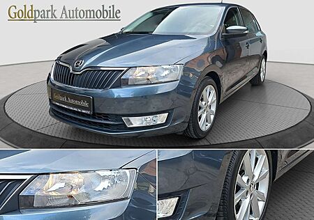 Skoda Rapid /Spaceback Spaceback Joy/1.HAND/SHZ/PDC/GARANTIE 12M!