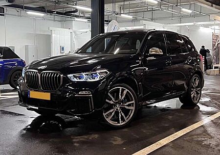 BMW X5 M 50d