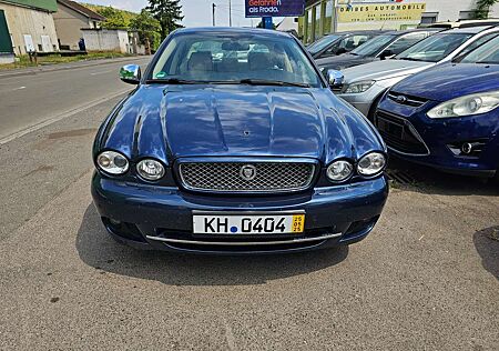 Jaguar X-Type 2.2 Diesel Executive