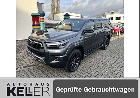 Toyota Hilux 4x4 Double Cab Autm. Invincible