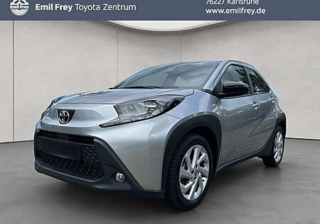 Toyota Aygo (X) X Play Allwetter