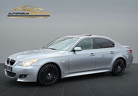 BMW 525 d Limo. M-Optik Apple-CarPlay AHK