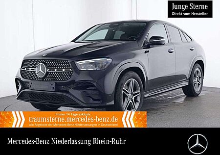 Mercedes-Benz GLE 300 d Coupé 4M AMG+NIGHT+PANO+360+MULTIBEAM
