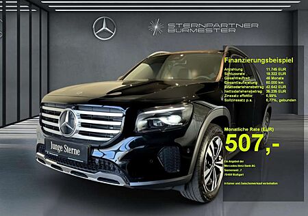 Mercedes-Benz GLB 220 d 4M MBUX+Memory+Progressive+Mbeam+360°
