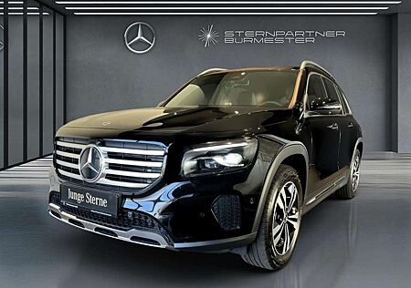 Mercedes-Benz GLB 220 d 4M MBUX+Memory+Progressive+Mbeam+360°
