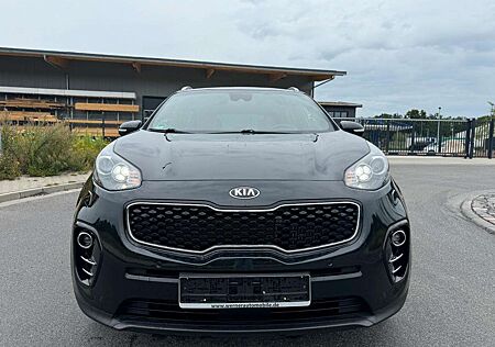Kia Sportage 2.0 CRDi Platinum Edition 4WD