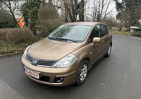 Nissan Tiida 1.6 Acenta / Automatik / Tüv neu