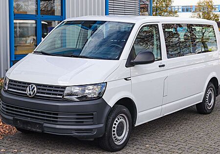 VW T6 Kombi Volkswagen Kombi lang 9-SITZE*1.HAND*KLIMA*PDC*8xREIFEN*BT
